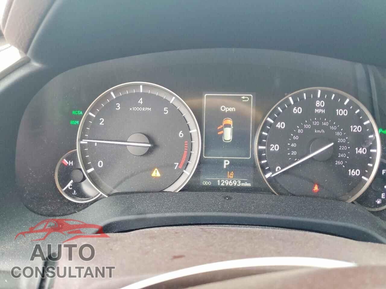 LEXUS RX350 2017 - 2T2ZZMCA9HC056248