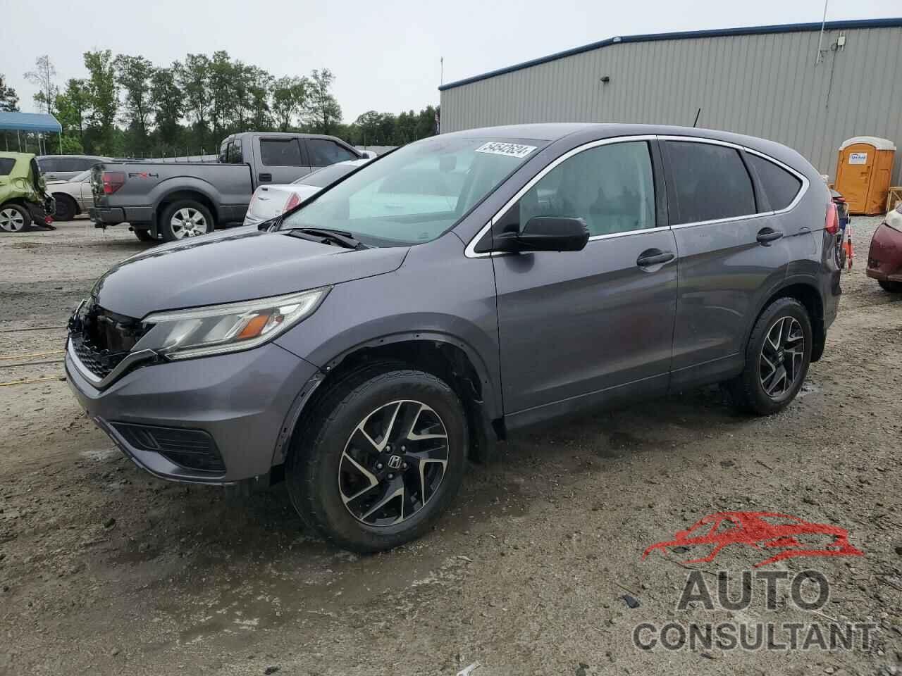 HONDA CRV 2016 - 2HKRM4H43GH726166