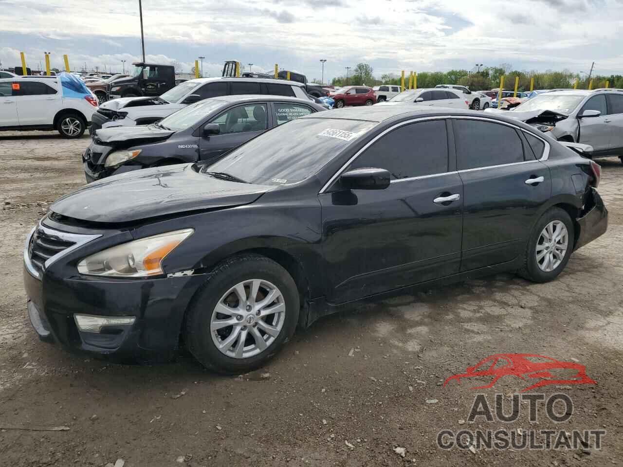 NISSAN ALTIMA 2014 - 1N4AL3AP9EC199568