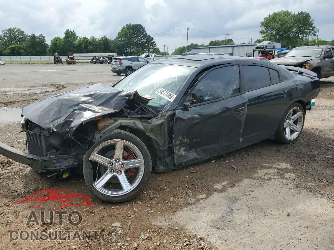 DODGE CHARGER 2012 - 2C3CDXCT3CH302984