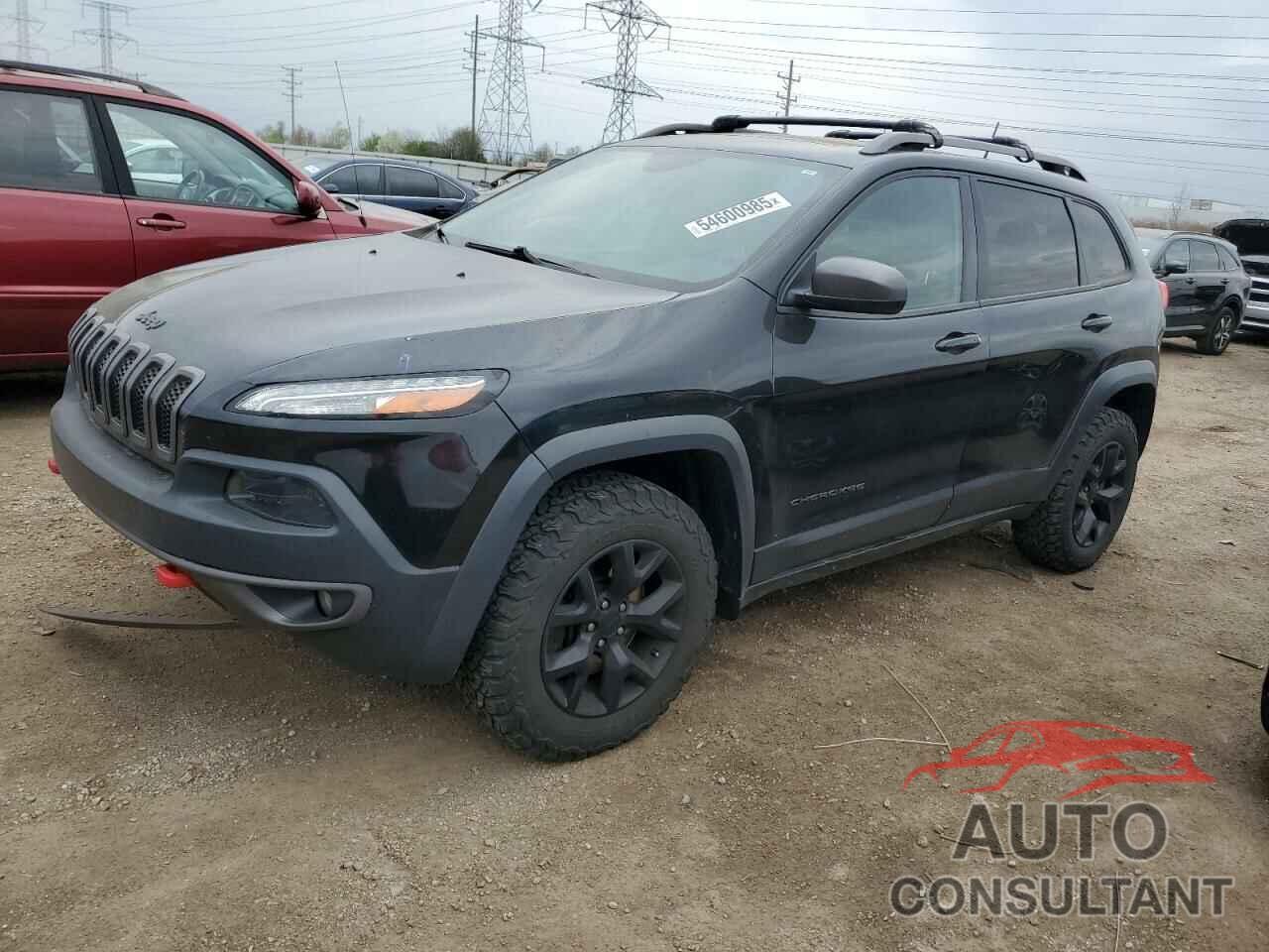 JEEP CHEROKEE 2015 - 1C4PJMBB5FW615179