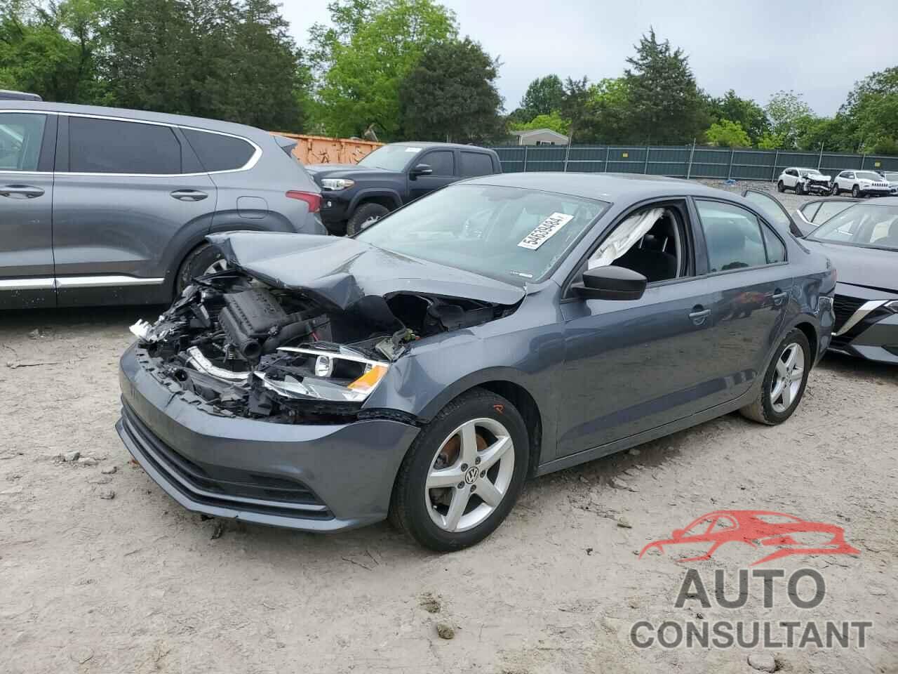 VOLKSWAGEN JETTA 2016 - 3VW267AJ3GM251168