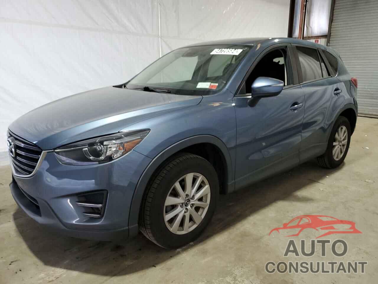 MAZDA CX-5 2016 - JM3KE4CY4G0632780