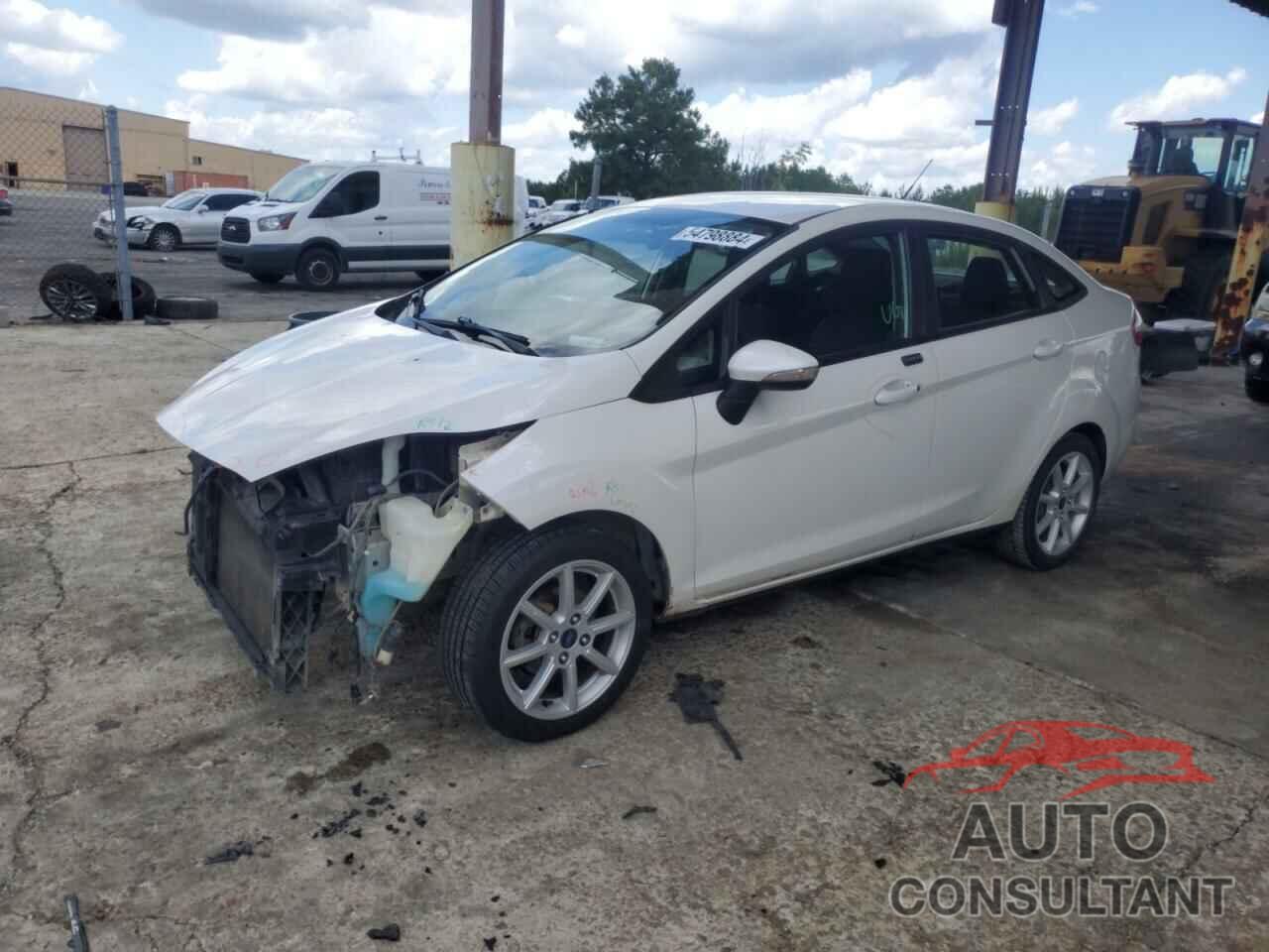 FORD FIESTA 2017 - 3FADP4BJ3HM136812