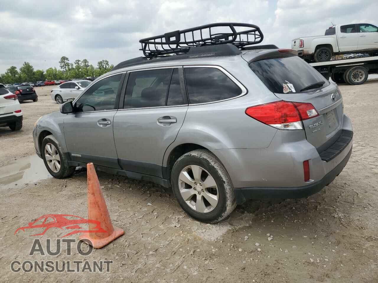 SUBARU OUTBACK 2010 - 4S4BRBLC8A3349547