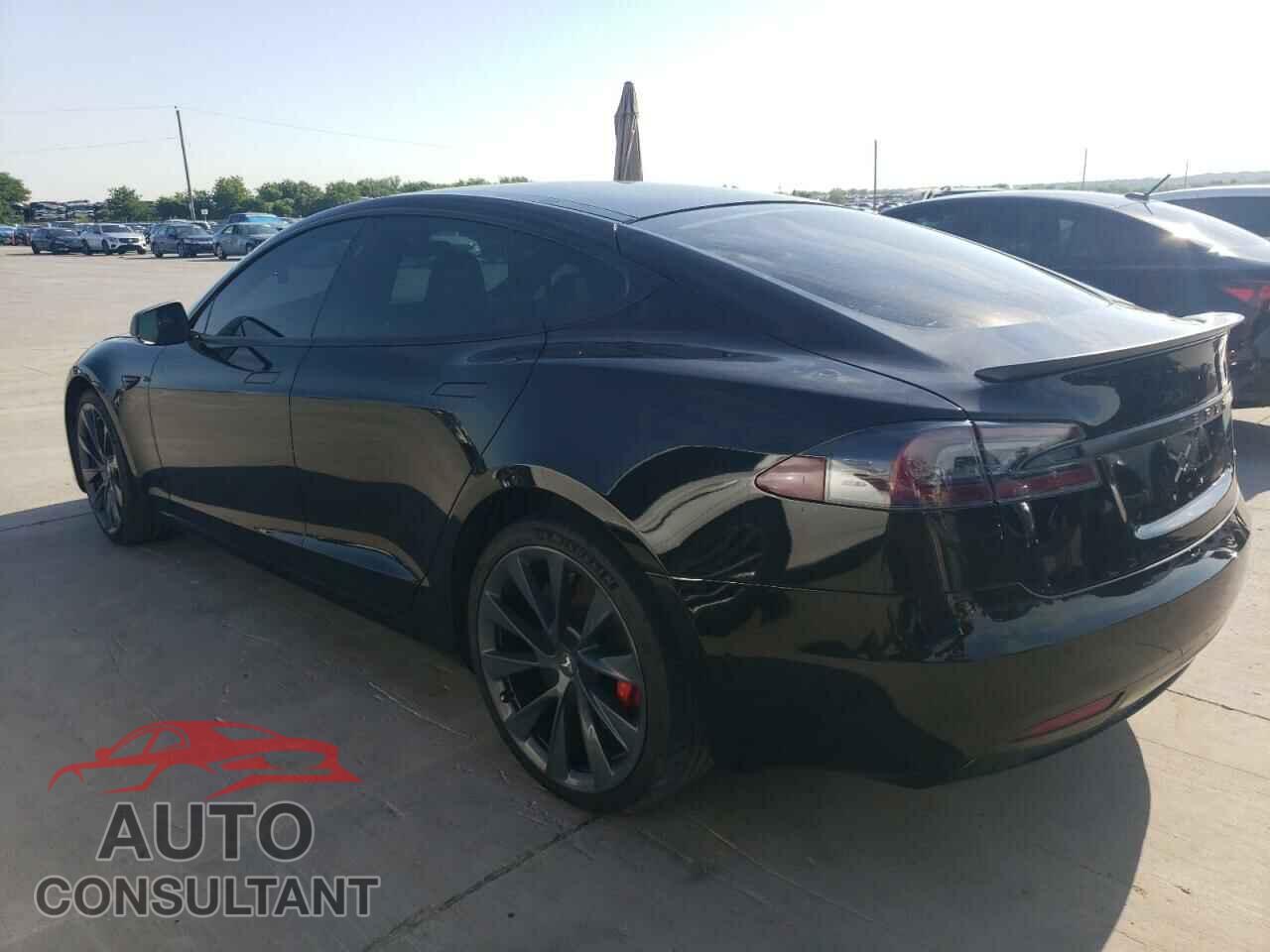 TESLA MODEL S 2018 - 5YJSA1E40JF259615