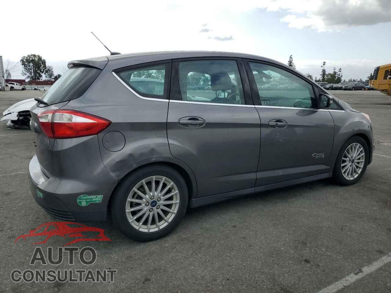 FORD CMAX 2013 - 1FADP5CU2DL554031