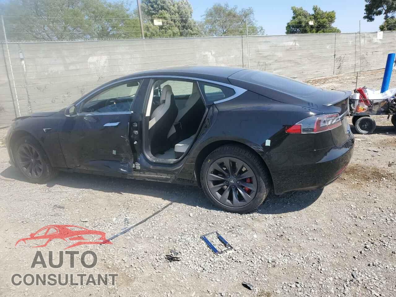 TESLA MODEL S 2019 - 5YJSA1E42KF331240