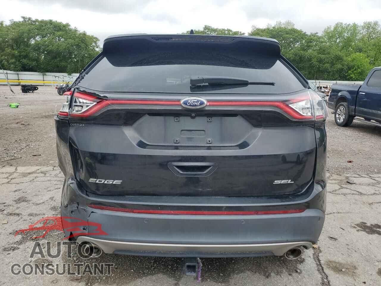 FORD EDGE 2016 - 2FMPK3J84GBB04638
