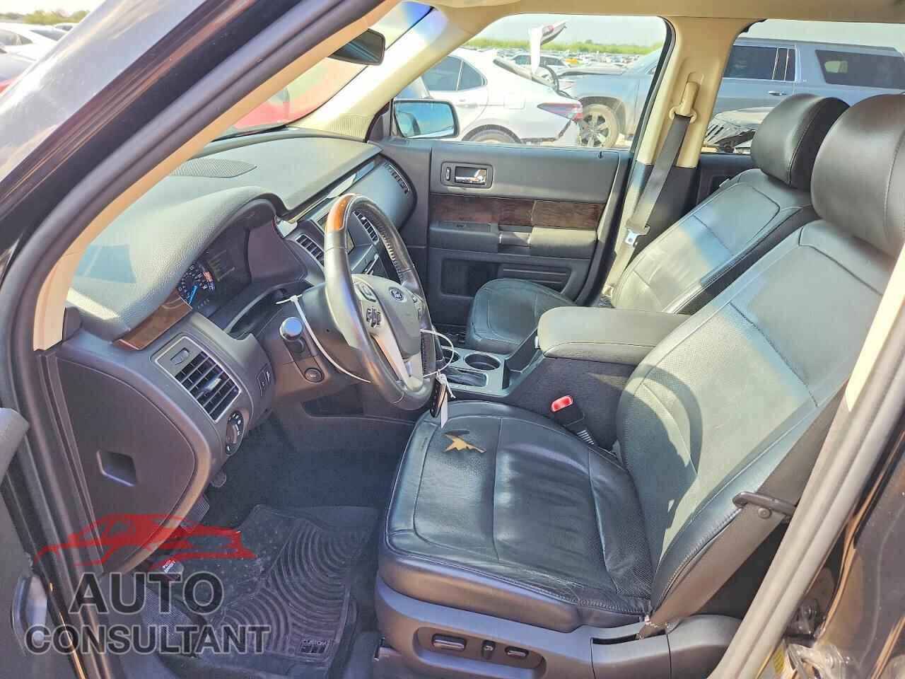FORD FLEX 2018 - 2FMGK5D85JBA05812