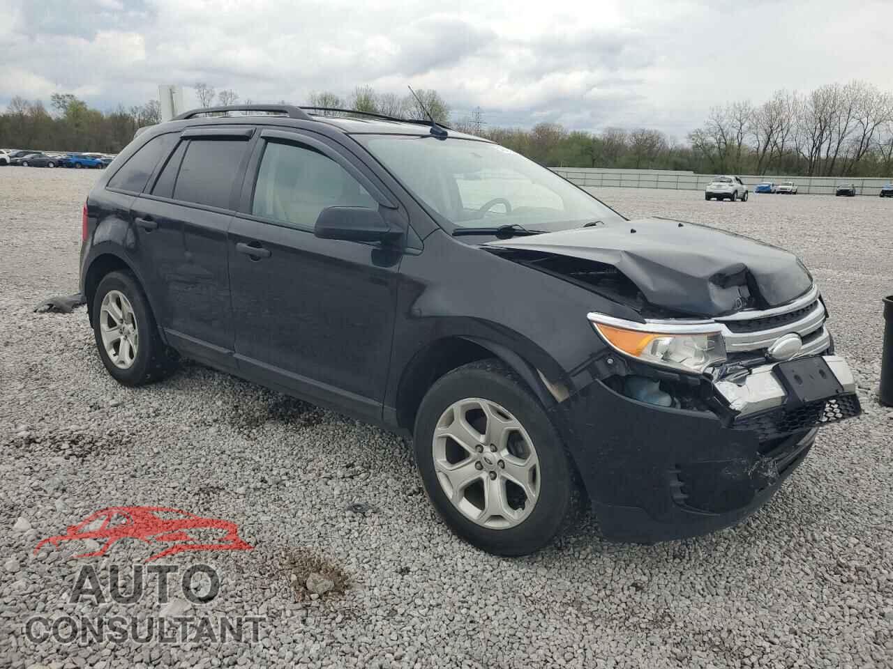 FORD EDGE 2013 - 2FMDK4GC6DBE36144