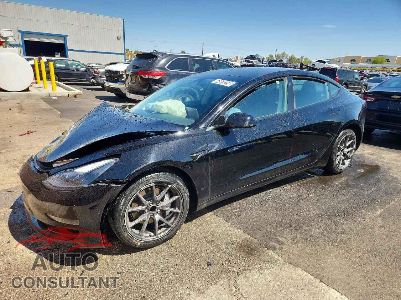 TESLA MODEL 3 2022 - 5YJ3E1EA3NF286666