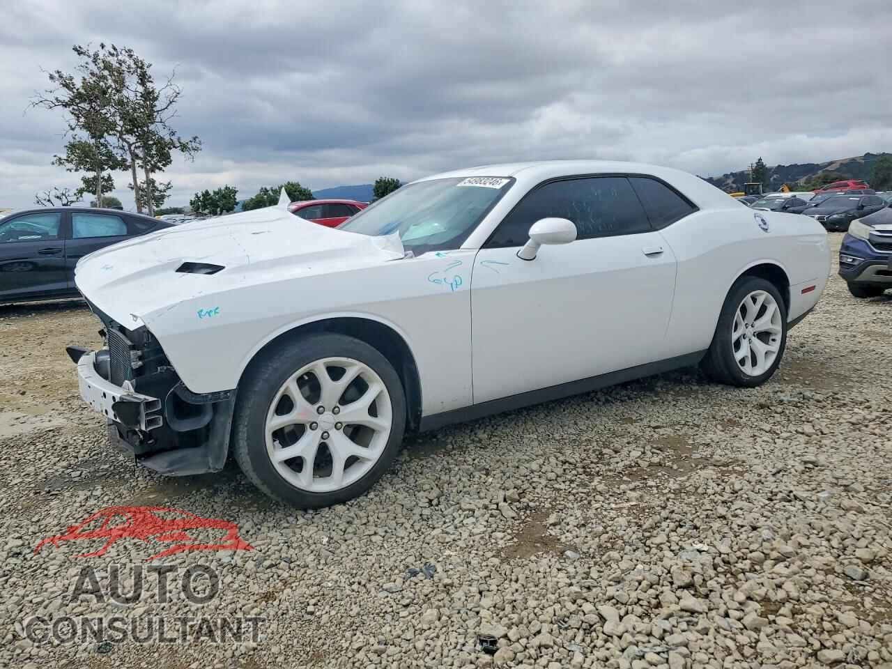DODGE CHALLENGER 2015 - 2C3CDZAG0FH737175