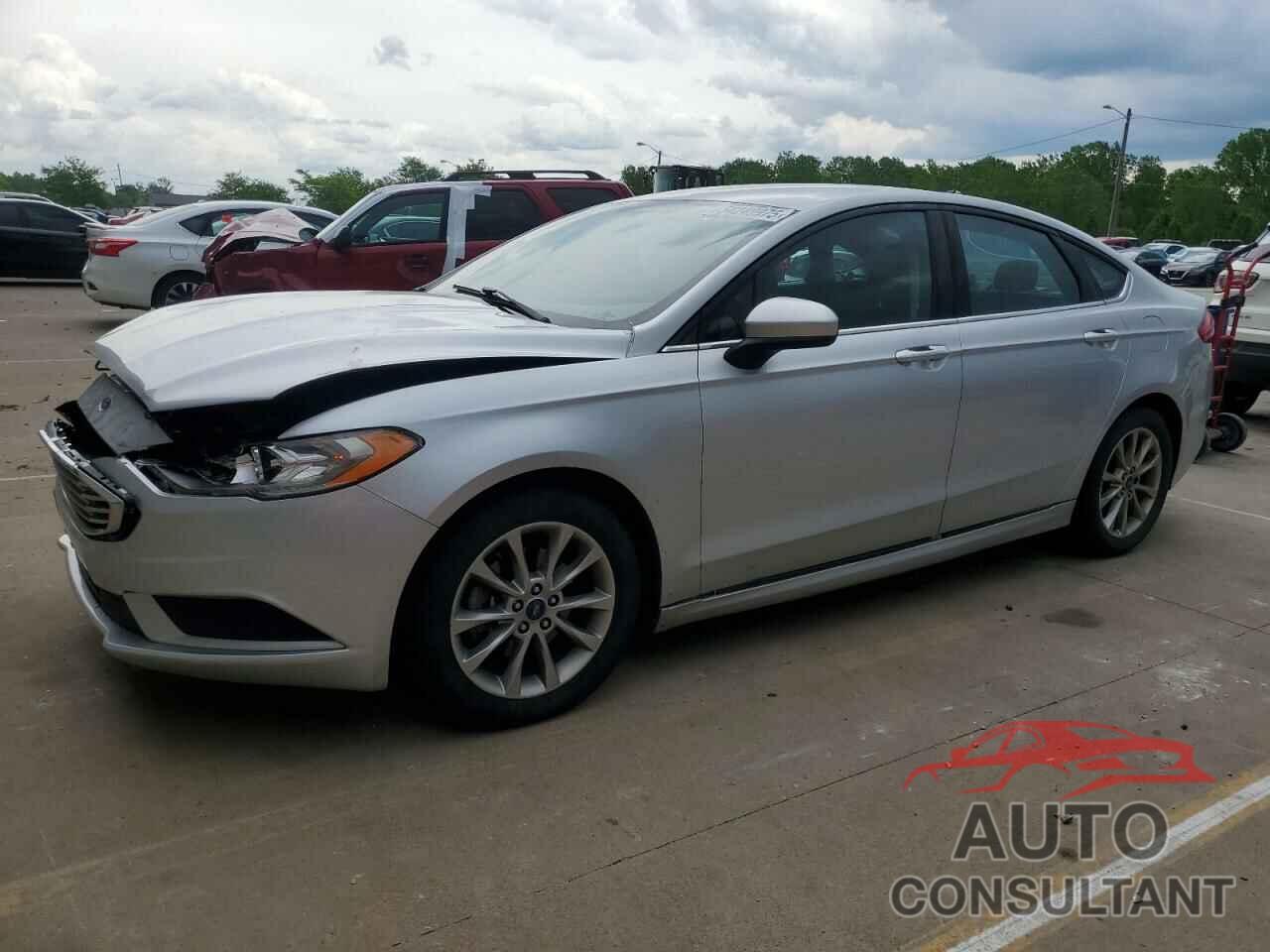 FORD FUSION 2017 - 3FA6P0H78HR164802