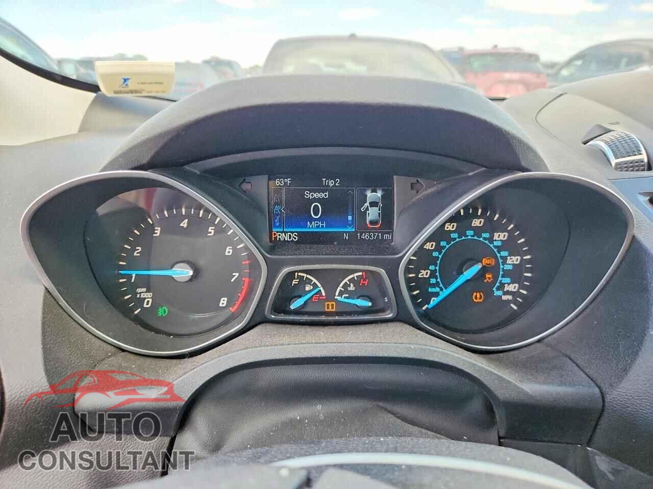FORD ESCAPE 2014 - 1FMCU0J92EUE10941