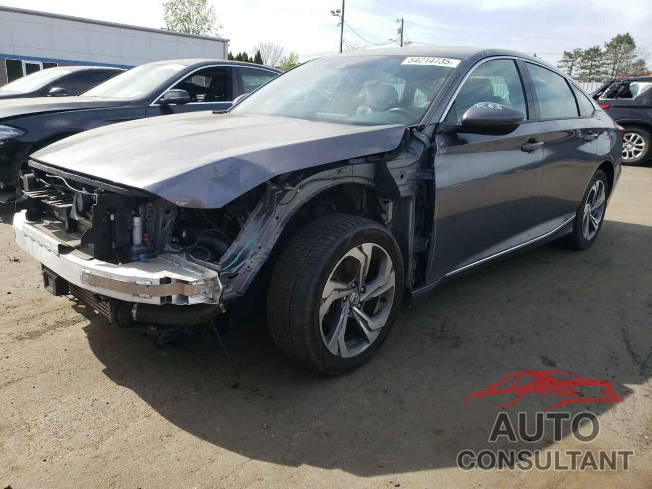 HONDA ACCORD 2018 - 1HGCV1F56JA232879