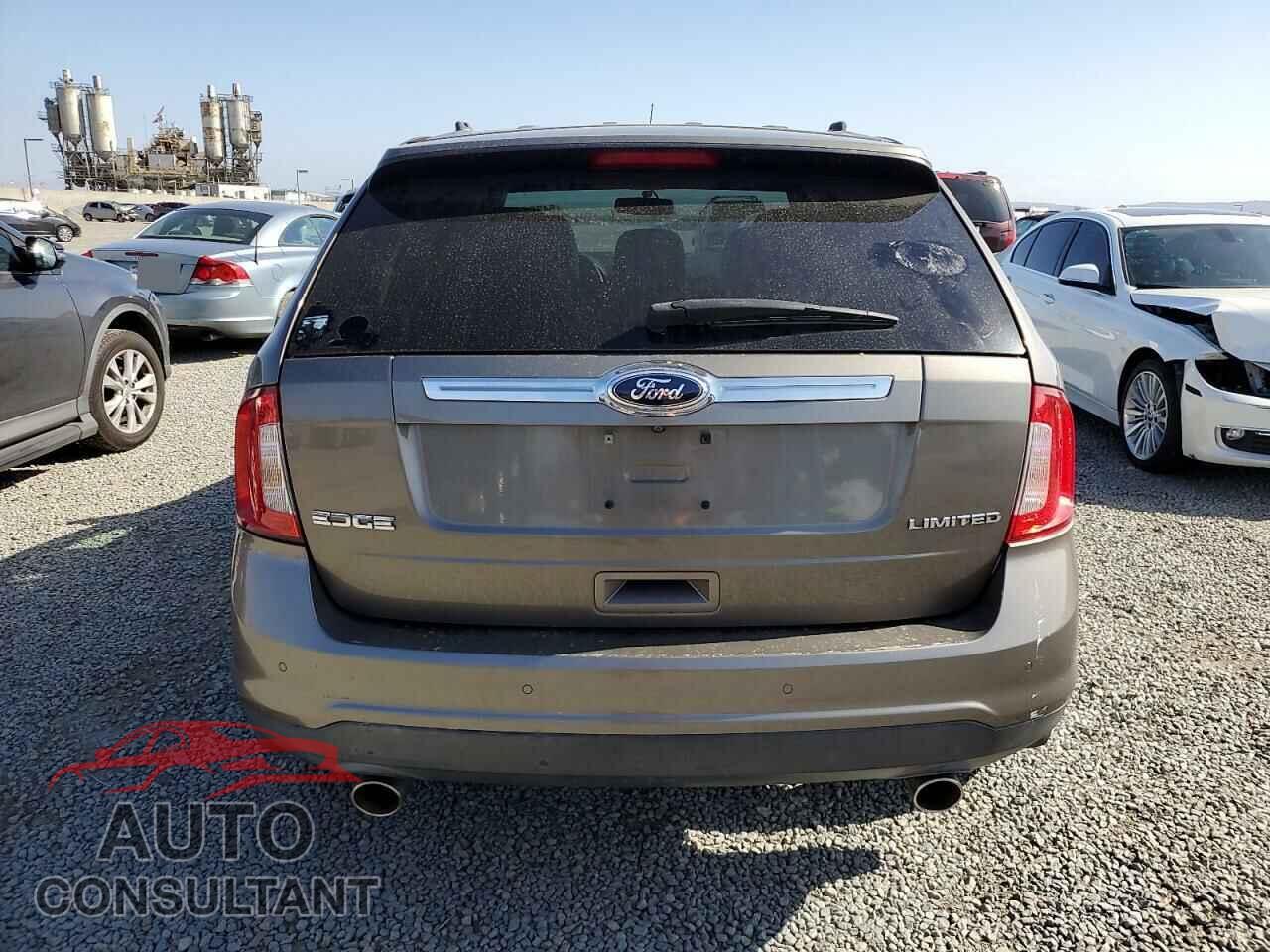 FORD EDGE 2013 - 2FMDK3KC3DBA17539
