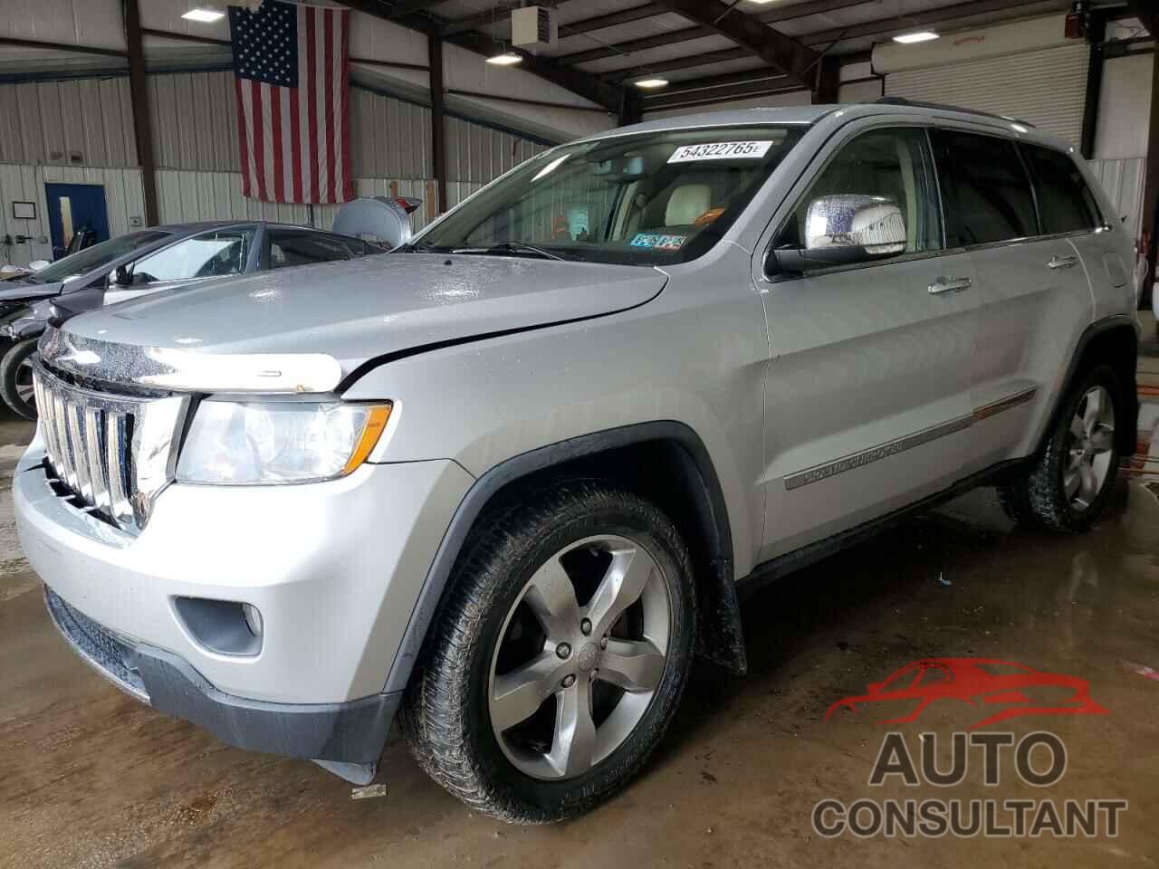 JEEP GRAND CHER 2011 - 1J4RR6GT0BC501403