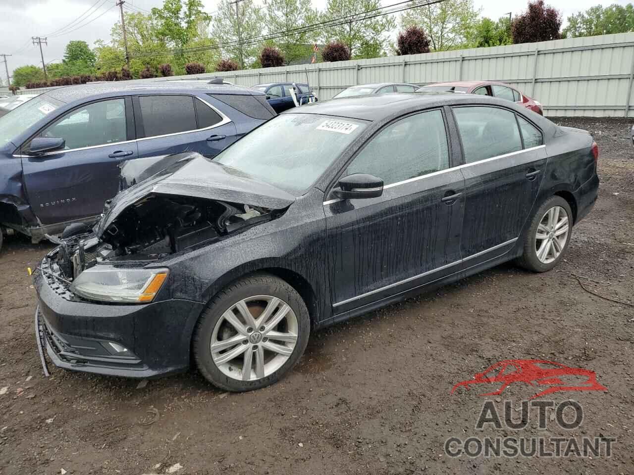 VOLKSWAGEN JETTA 2017 - 3VWL17AJ4HM213100