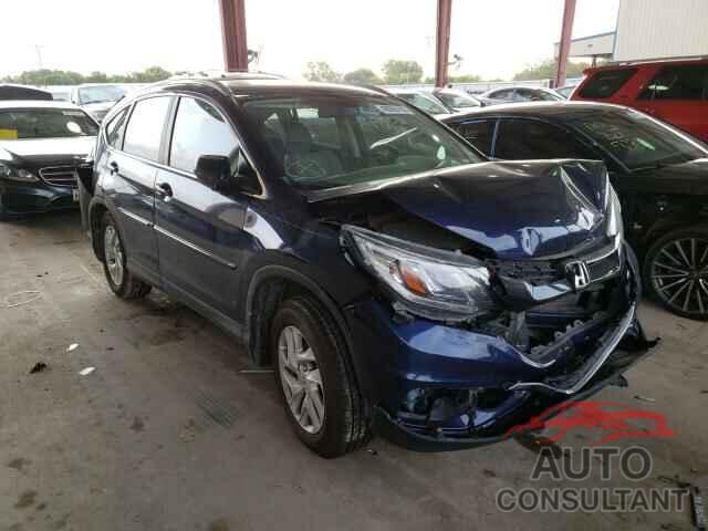 HONDA CRV 2016 - 2HKRM3H79GH524100