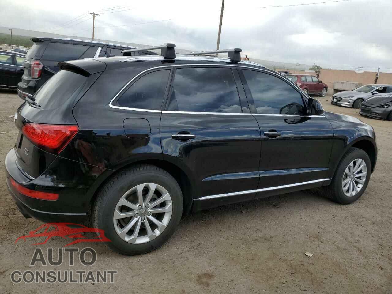 AUDI Q5 2017 - WA1C2AFP2HA020848