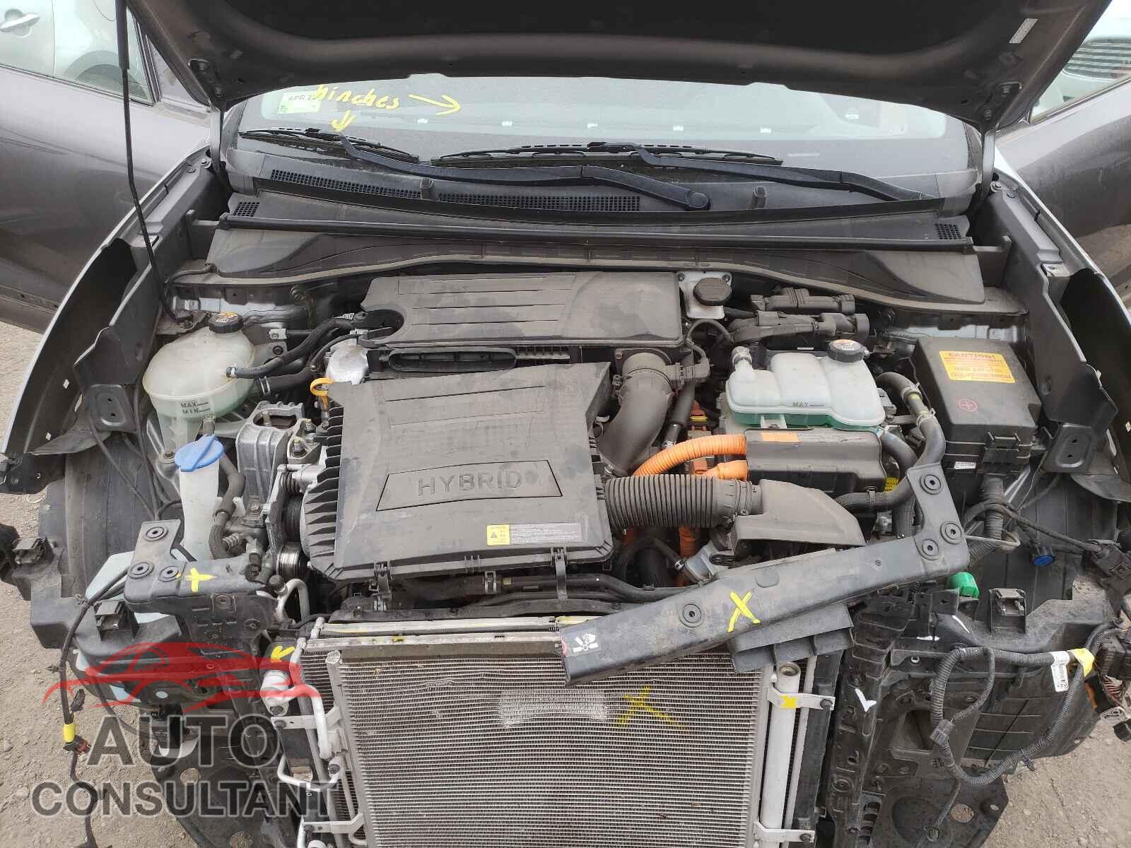 KIA NIRO 2017 - KNDCB3LC7H5045921