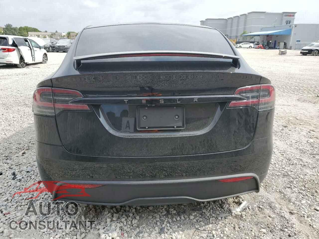 TESLA MODEL X 2024 - 7SAXCAE51RF442674