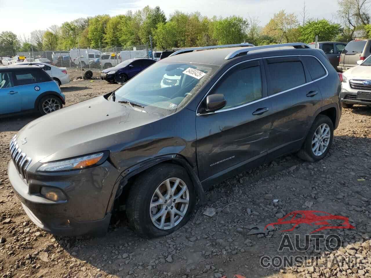 JEEP GRAND CHER 2015 - 1C4PJLCS2FW737927