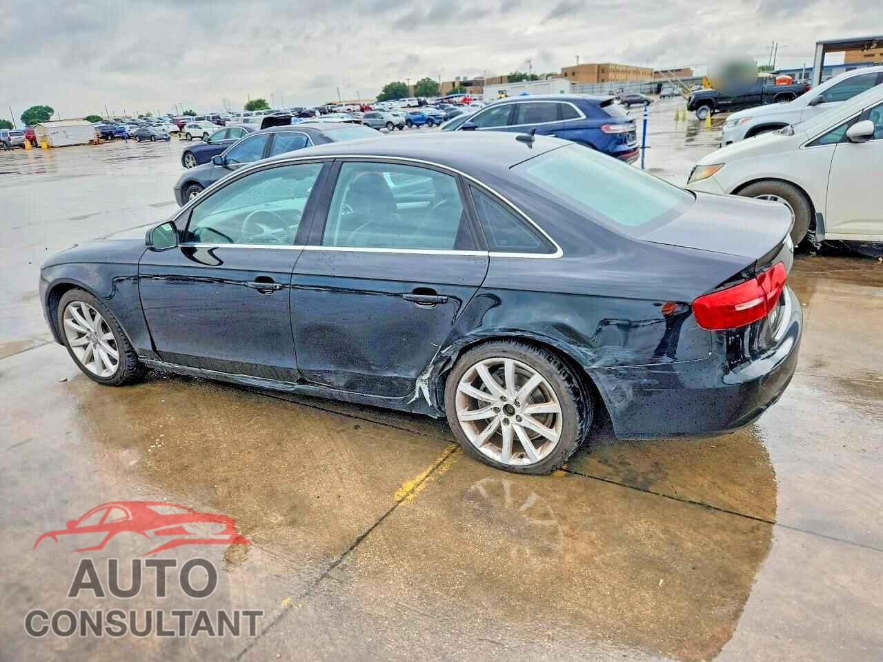 AUDI A4 2013 - WAUFFAFL0DN020383