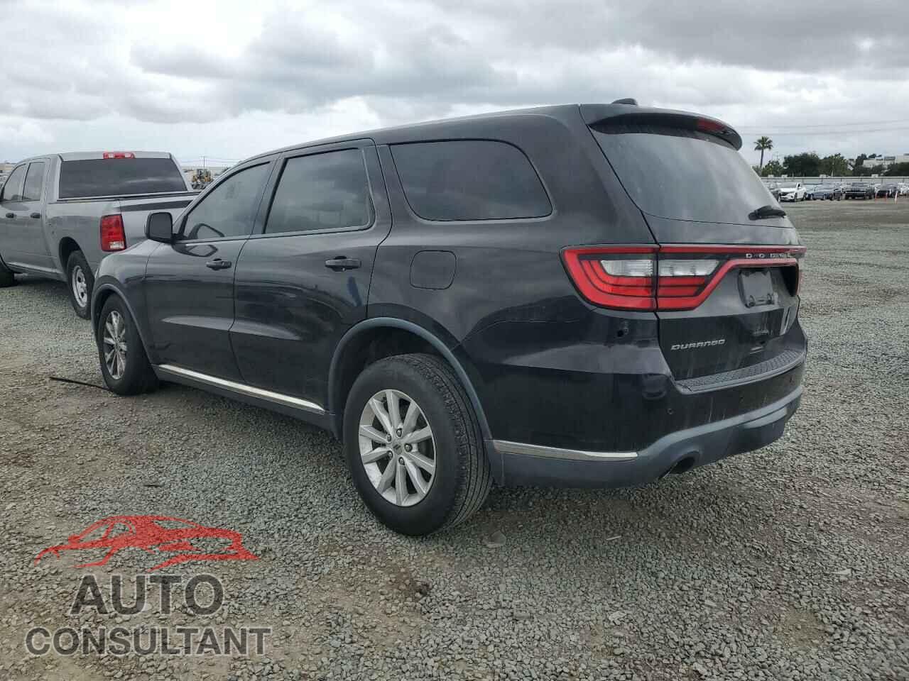 DODGE DURANGO 2019 - 1C4SDHFT5KC556917