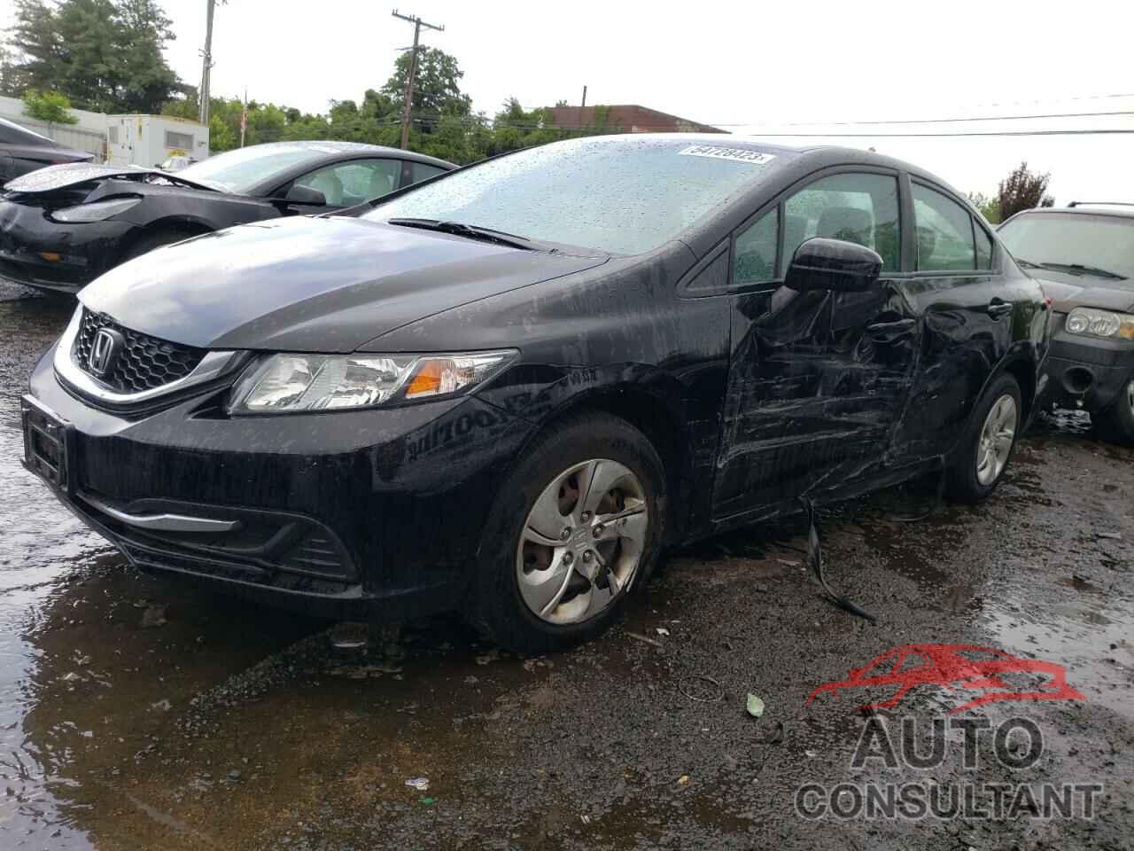 HONDA CIVIC 2015 - 19XFB2F50FE223738