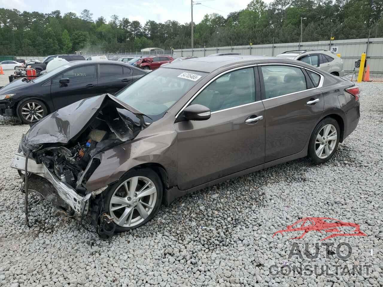 NISSAN ALTIMA 2014 - 1N4AL3AP8EC900908