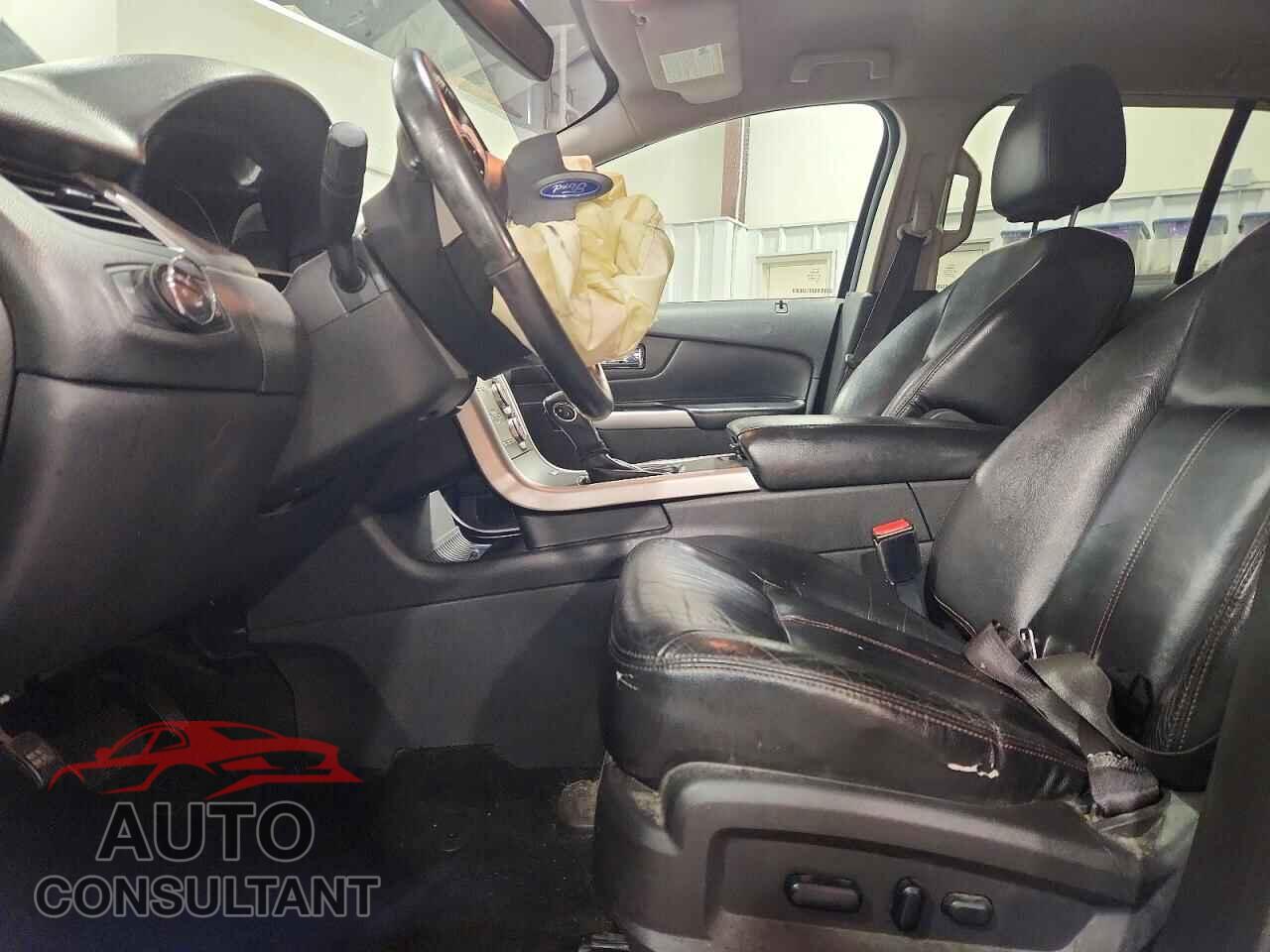 FORD EDGE 2013 - 2FMDK3JC8DBA67693