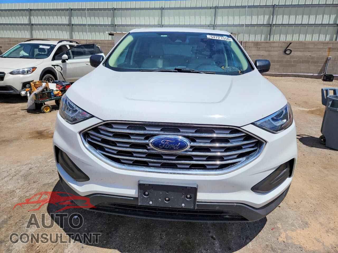 FORD EDGE 2021 - 2FMPK4G97MBA40712