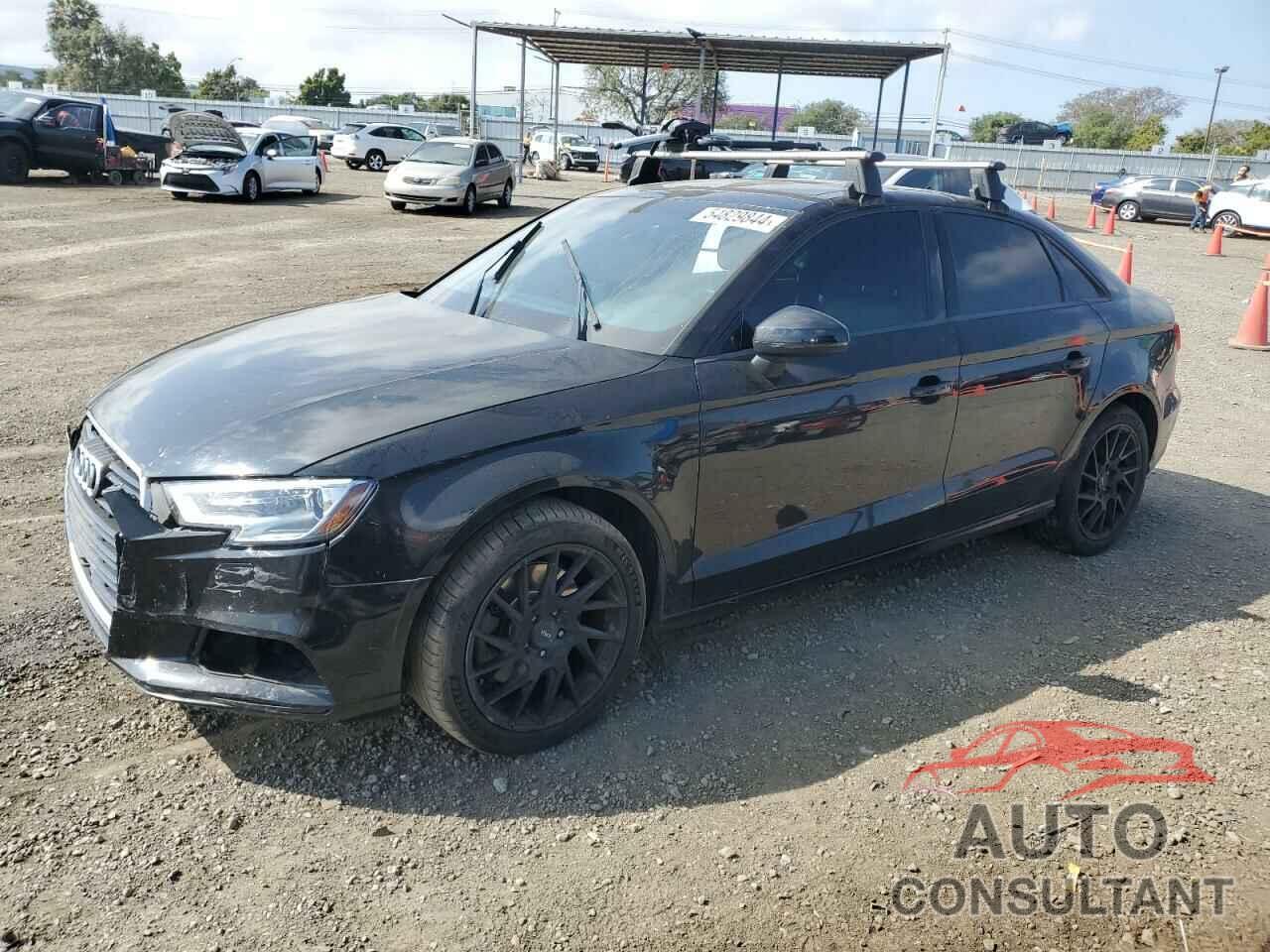 AUDI A3 2017 - WAUB8GFF9H1012429