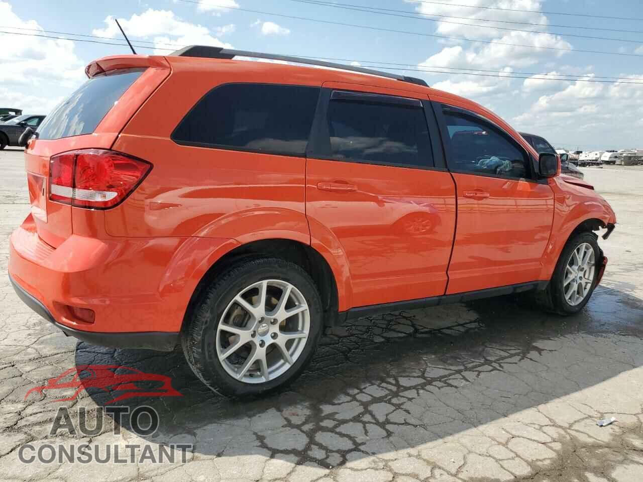 DODGE JOURNEY 2017 - 3C4PDCBBXHT619609