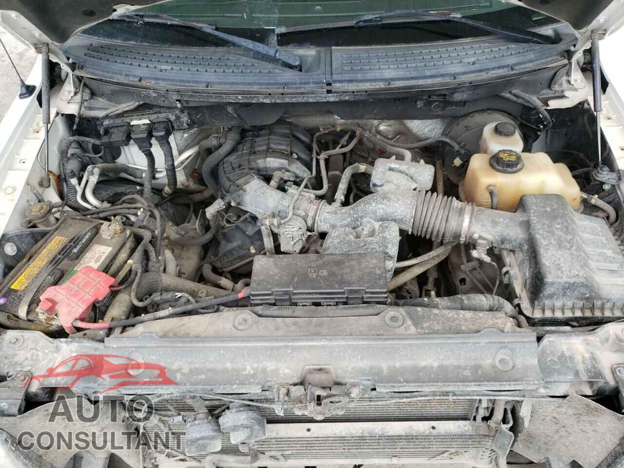 FORD F-150 2011 - 1FTEX1CM2BFA84151