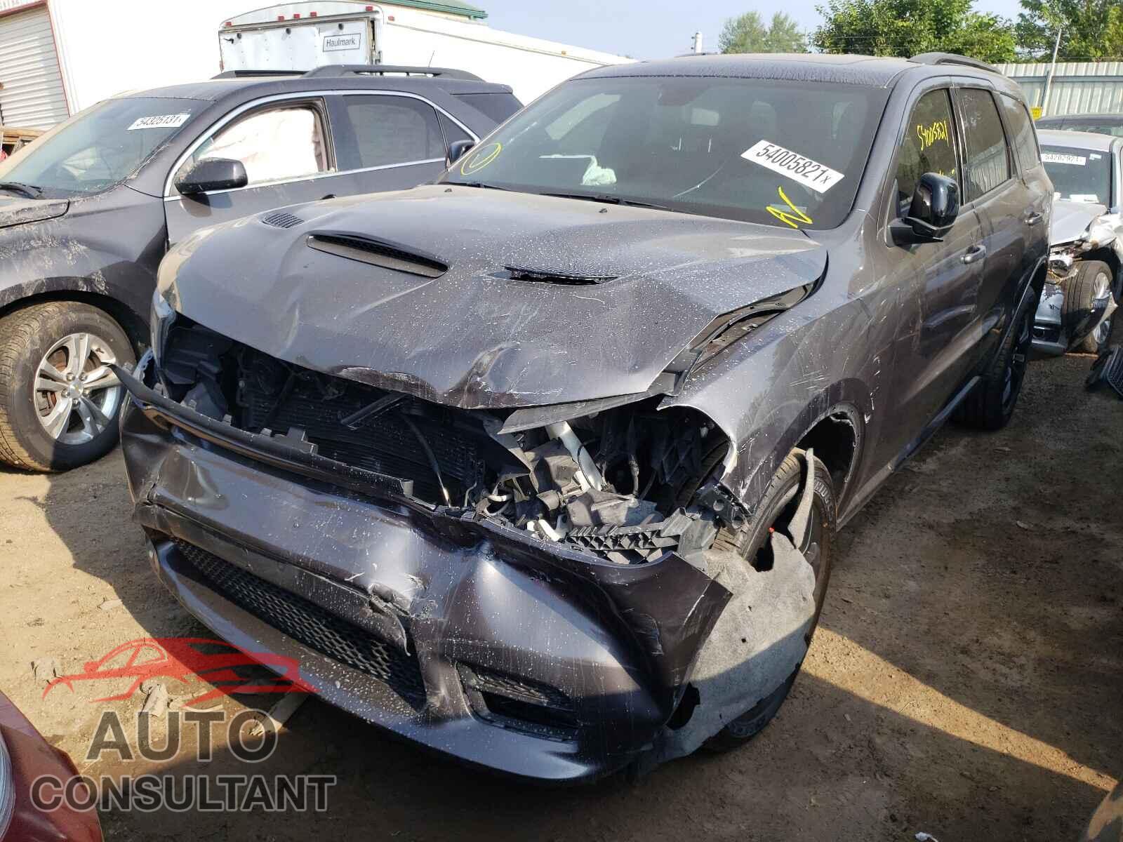 DODGE DURANGO 2019 - 1C4RDJDG7KC559569