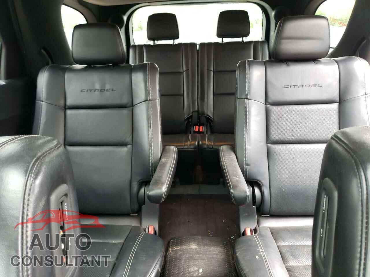 DODGE DURANGO 2016 - 1C4RDJEG9GC412949
