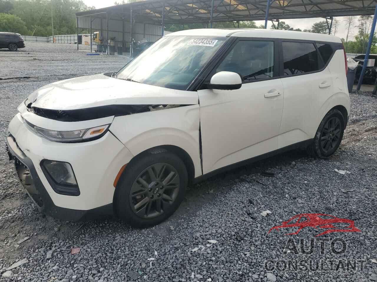 KIA SOUL 2021 - KNDJ33AU2M7140739
