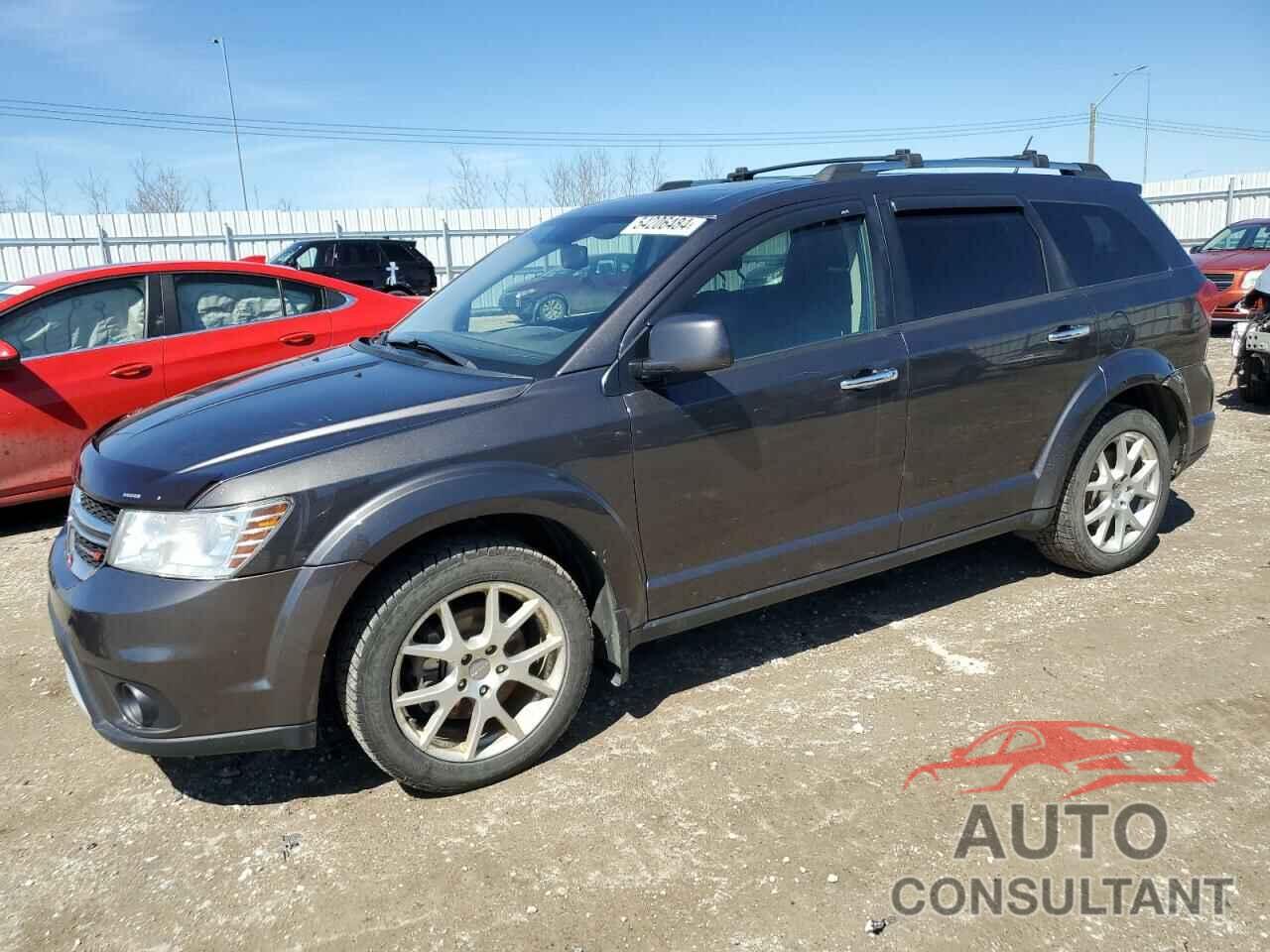 DODGE JOURNEY 2017 - 3C4PDDFG1HT553608