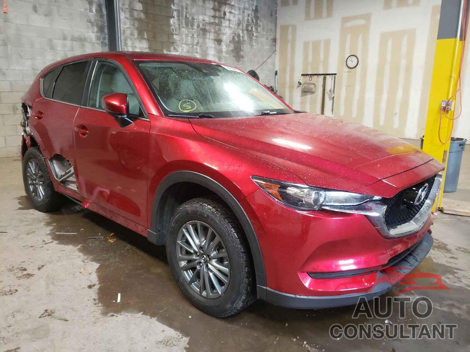 MAZDA CX-5 2017 - JM3KFBCLXH0204185