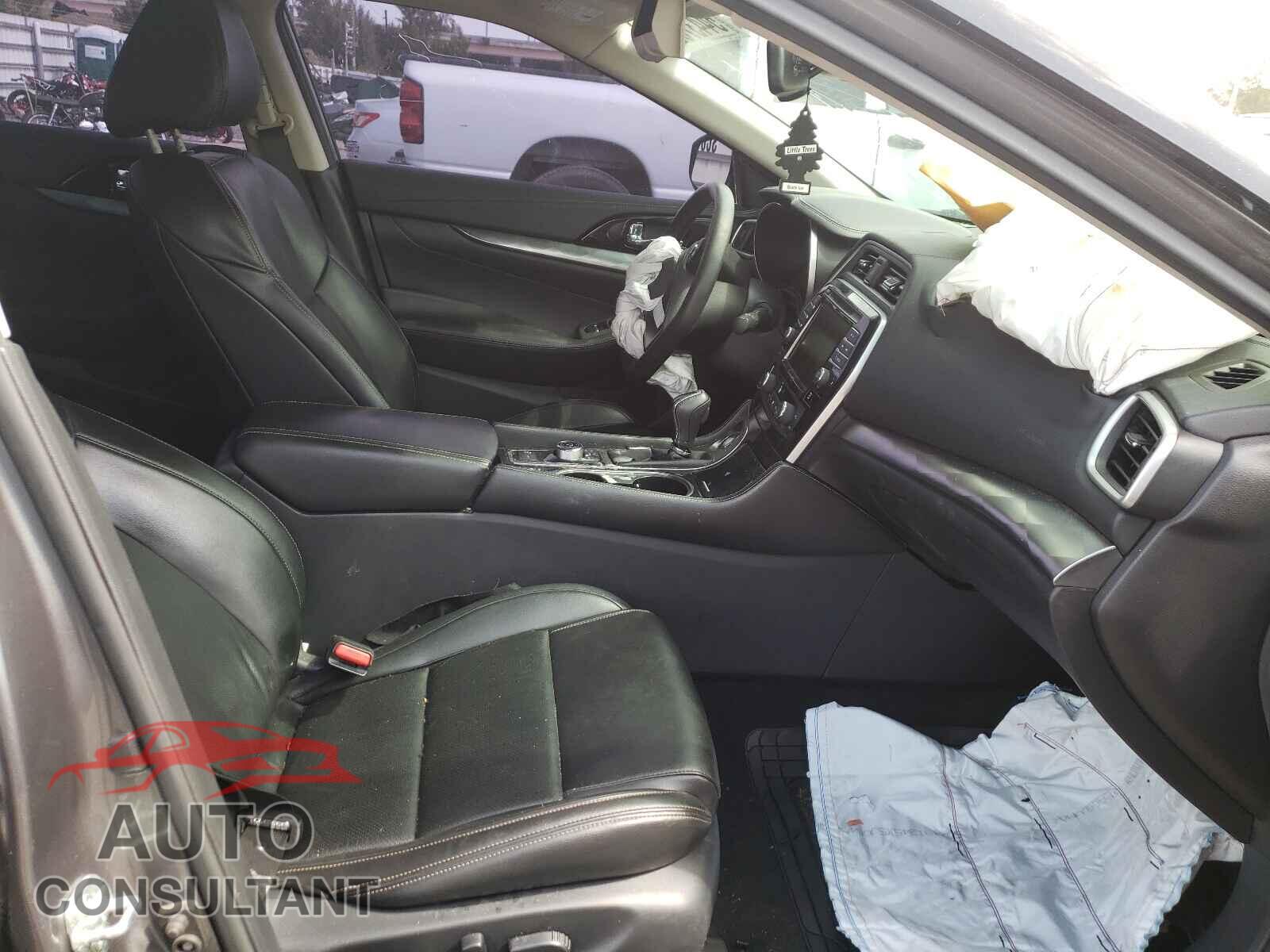 NISSAN MAXIMA 2020 - 1N4AA6CV5LC363754