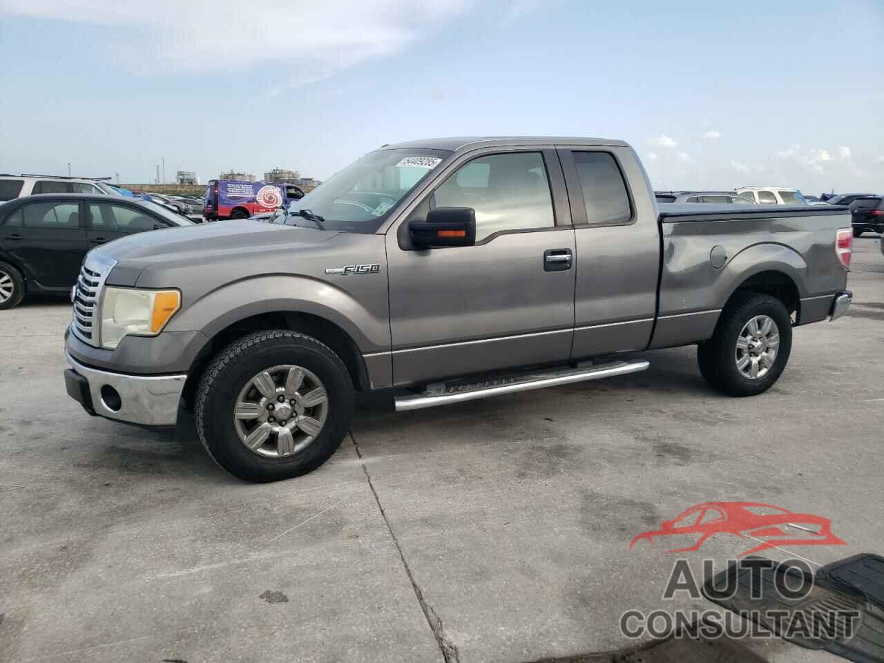 FORD F-150 2010 - 1FTEX1C82AFD72320