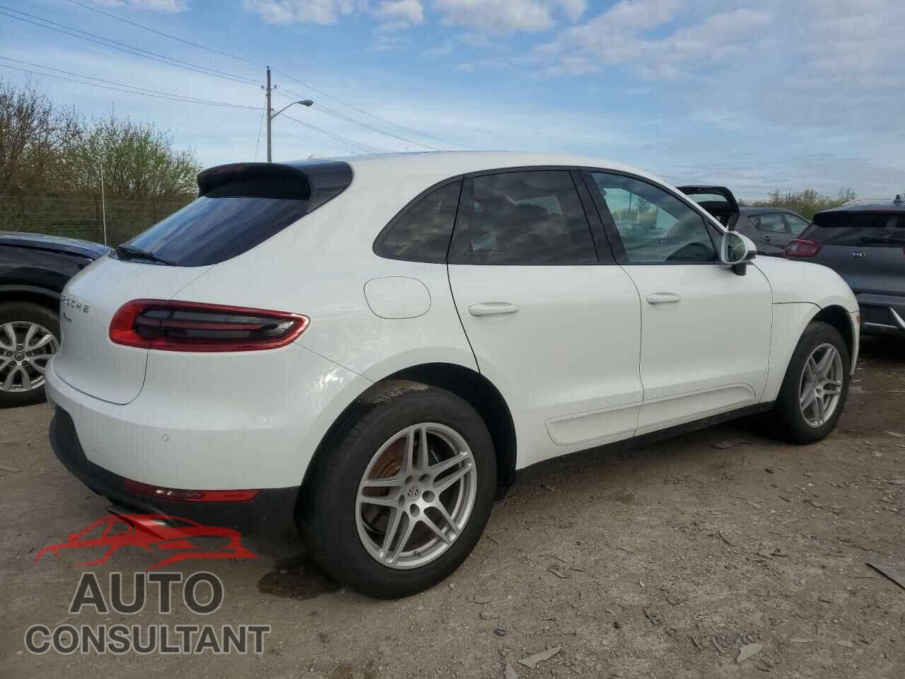 PORSCHE MACAN 2018 - WP1AA2A50JLB06440