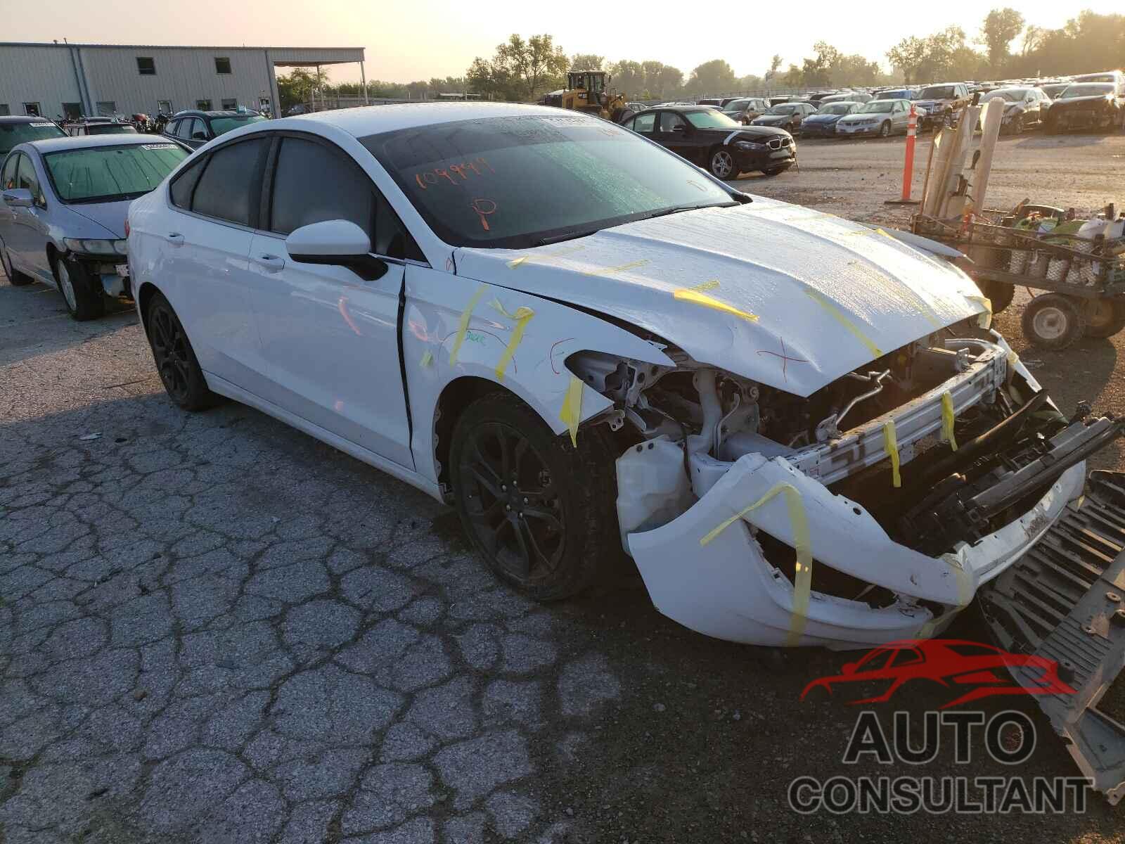 FORD FUSION 2018 - 3FA6P0H78JR109949