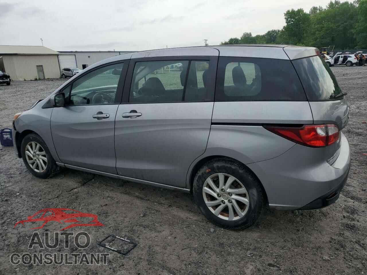 MAZDA 5 2012 - JM1CW2BLXC0125493