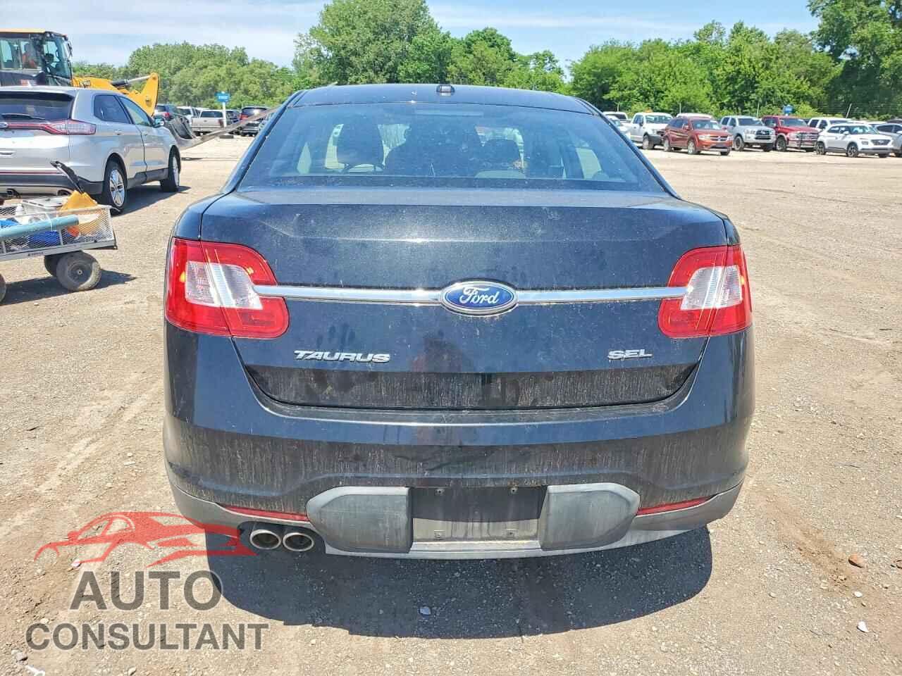 FORD TAURUS 2012 - 1FAHP2EW5CG142739