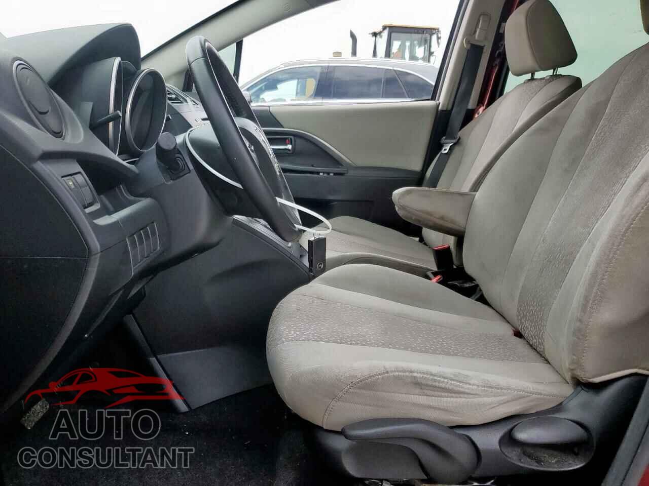 MAZDA 5 2012 - JM1CW2CL5C0137825