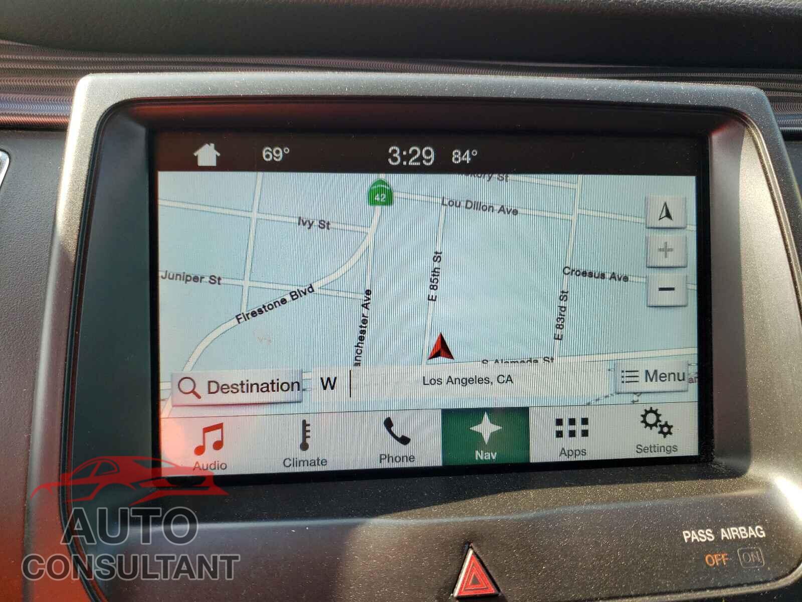 FORD FLEX 2016 - 2FMGK5C89GBA00560